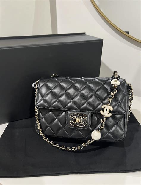 chanel 23p collection|Chanel 23 bag.